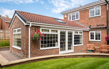 Pulham house extension leads